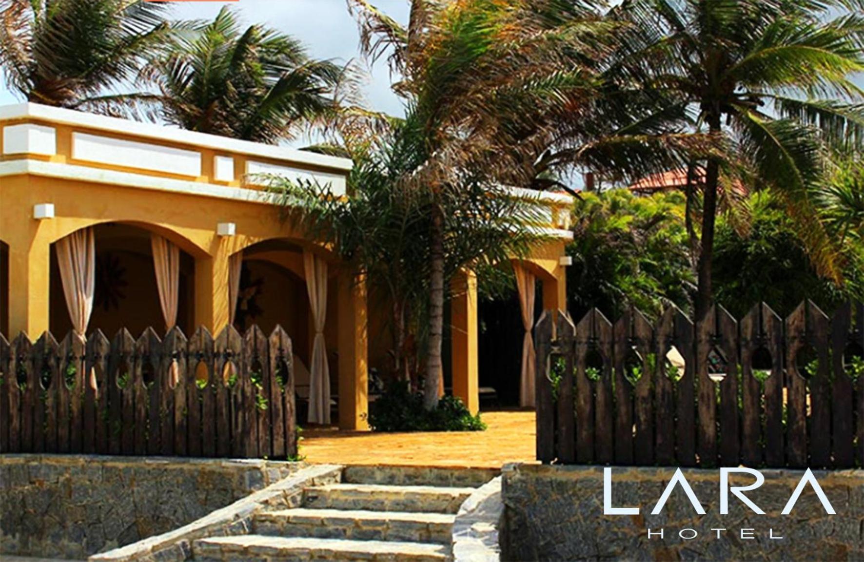 Lara Hotel Акірас Екстер'єр фото