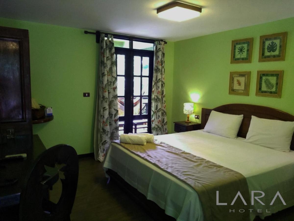 Lara Hotel Акірас Номер фото