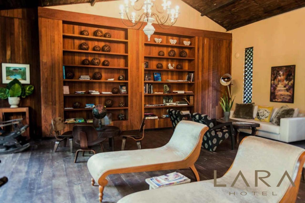 Lara Hotel Акірас Екстер'єр фото