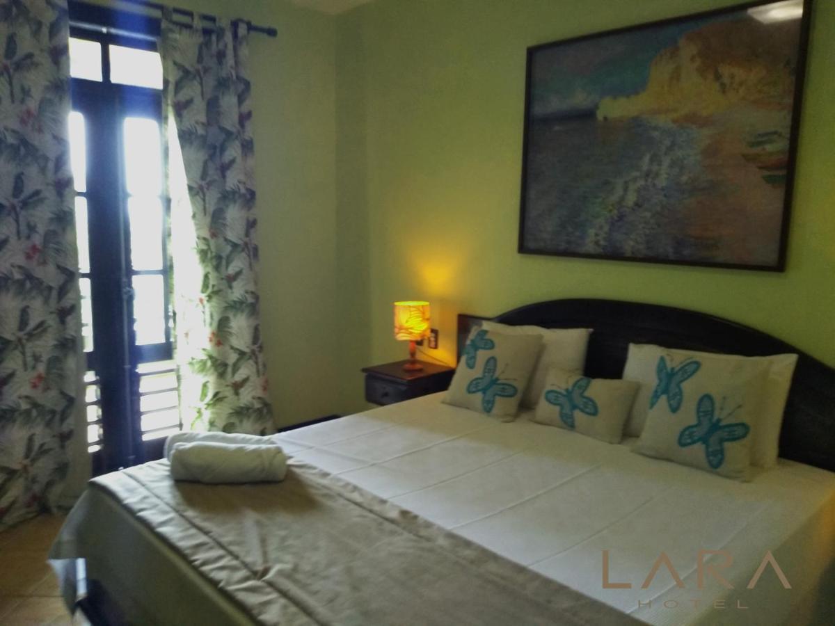 Lara Hotel Акірас Номер фото