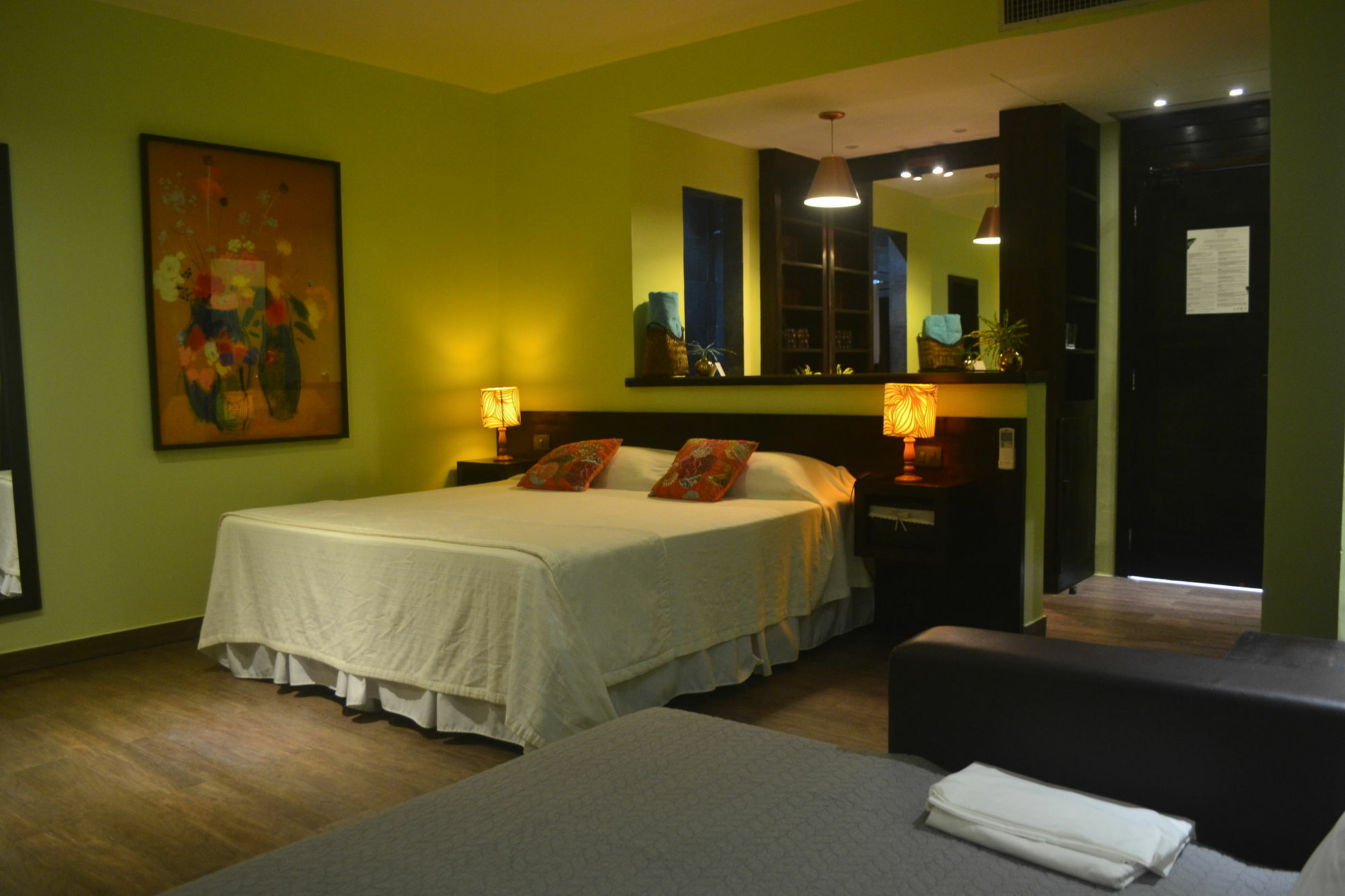 Lara Hotel Акірас Екстер'єр фото